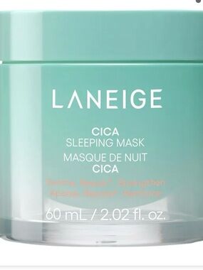 LANEIGE Cica Sleeping Mask 60ml